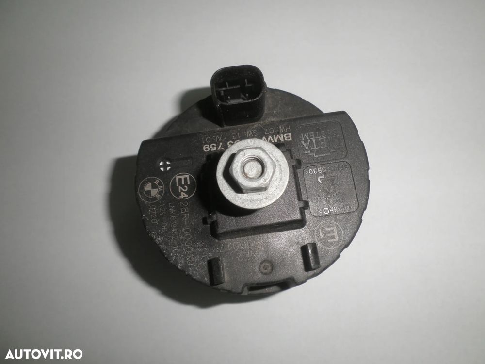 Sirena / goarna alarma BMW Seria 2 F44, Seria 1 F40, Seria 7 G11, 9493759