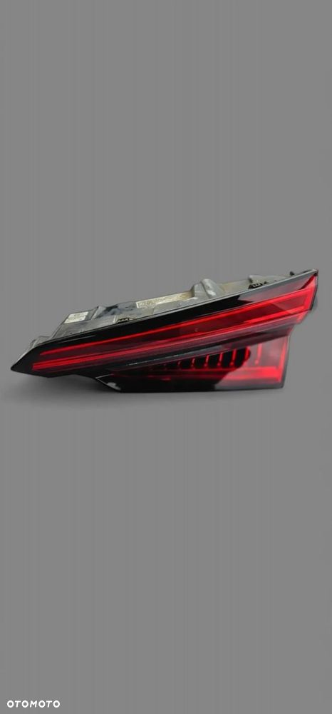 audi a5 2017 tył strona prawa lampy tylne