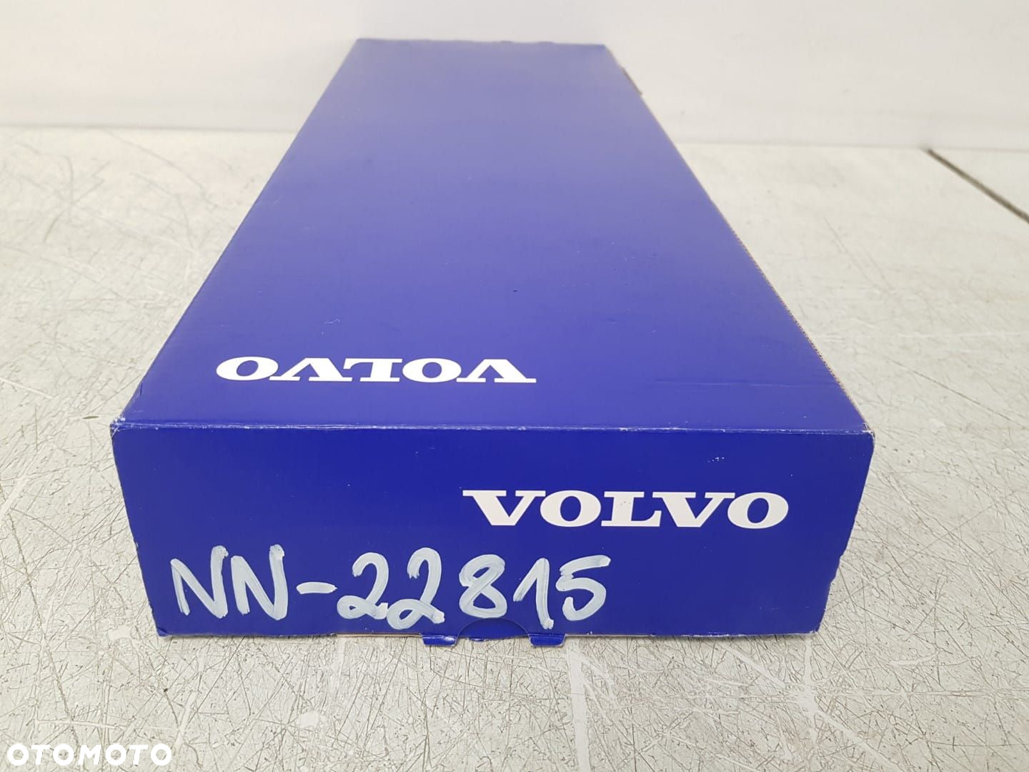 NOWA OSŁONA PRZECIWSŁONECZNA PRAWA VOLVO XC60 II V60 2 17-24 32332699 - 5