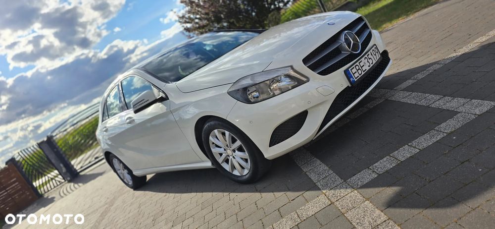 Mercedes-Benz Klasa A 200 - 29