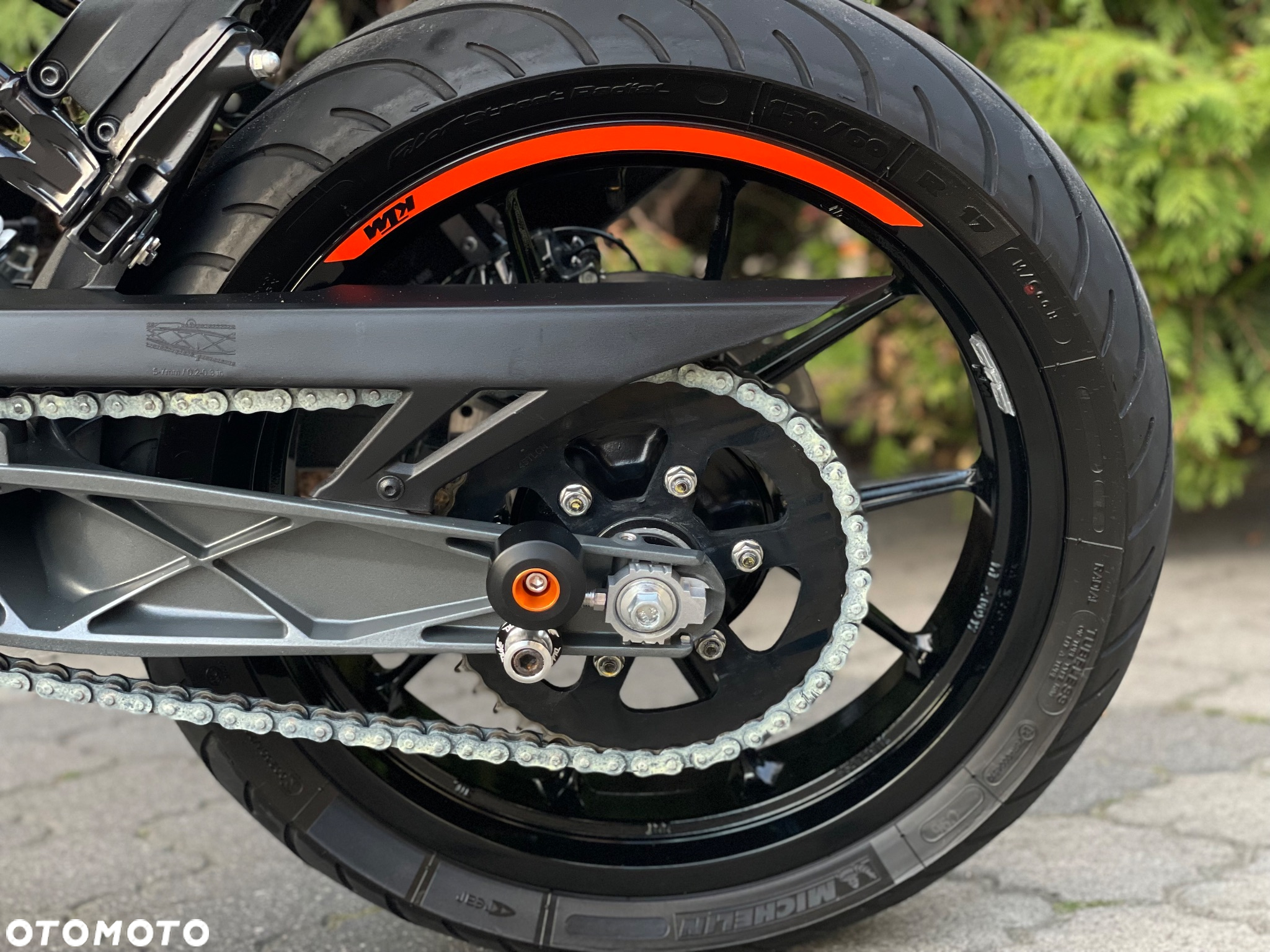 KTM Duke - 33