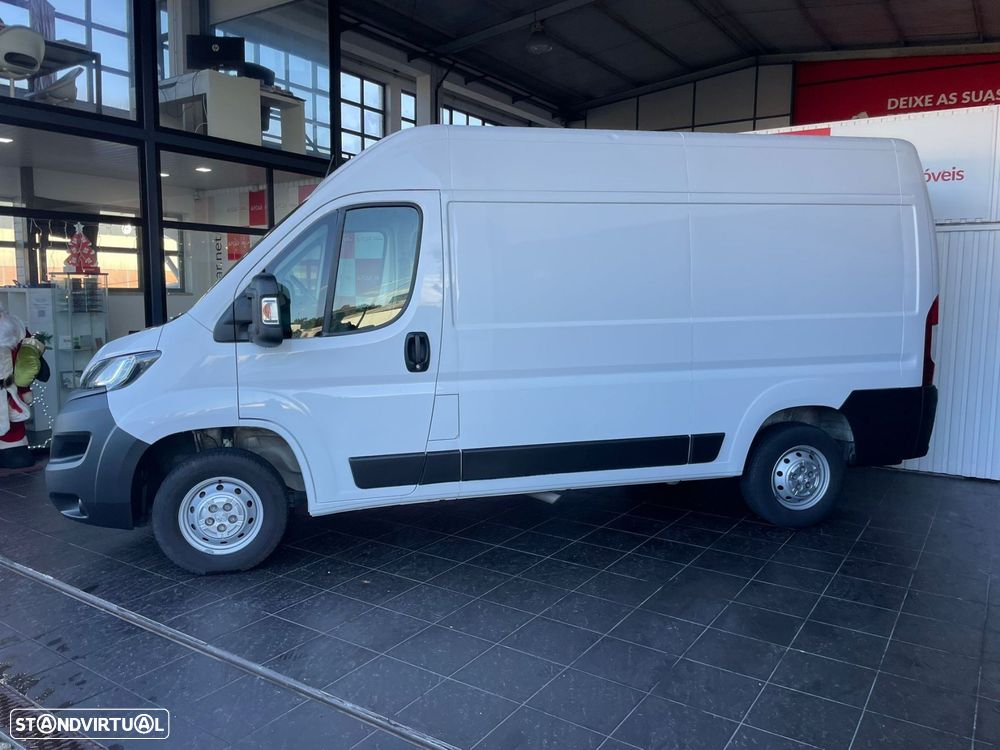 Peugeot Boxer 2.2 BlueHDi 333 L2 CD - 4