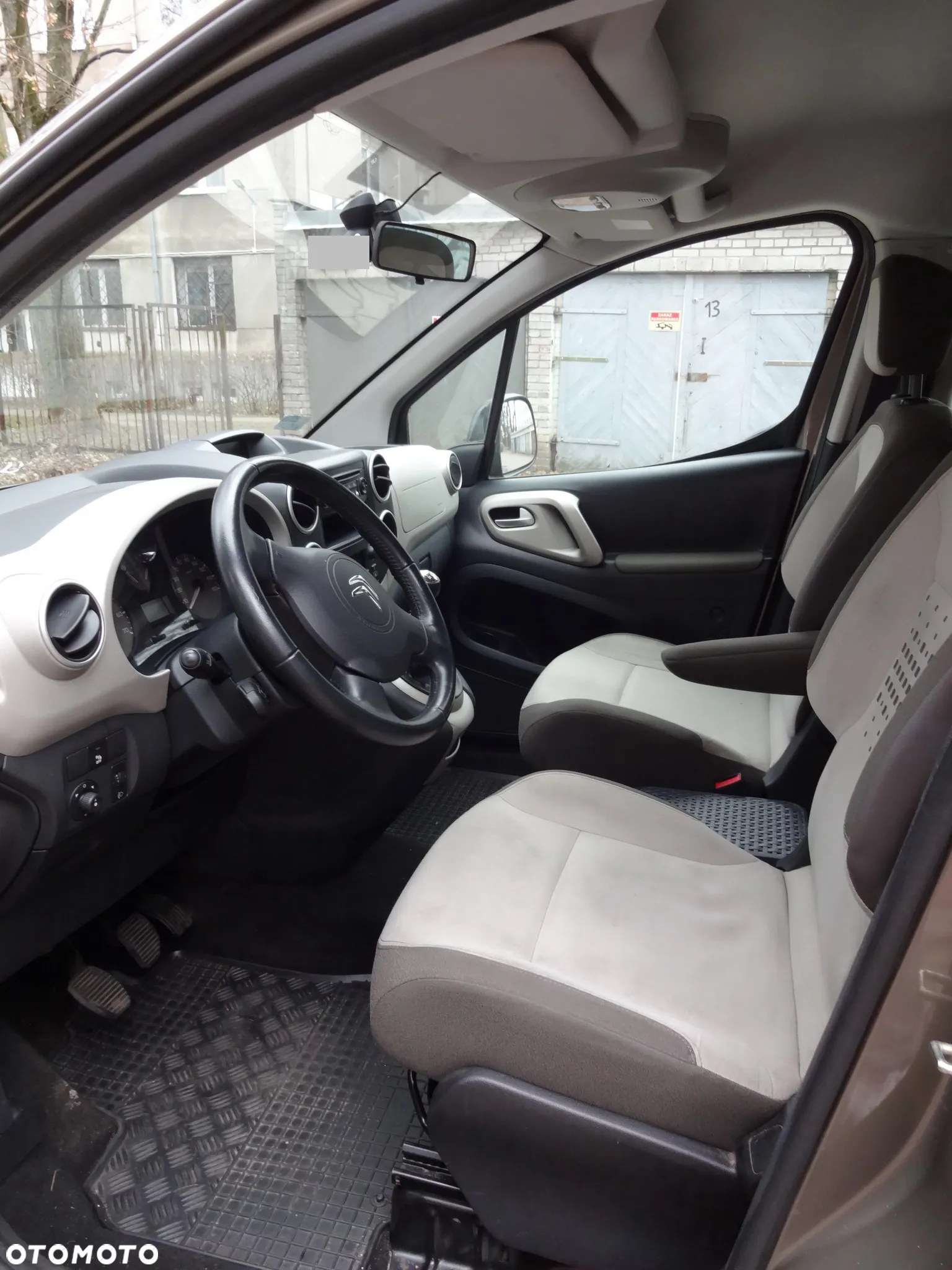 Citroën Berlingo 1.6 HDi Multispace - 14