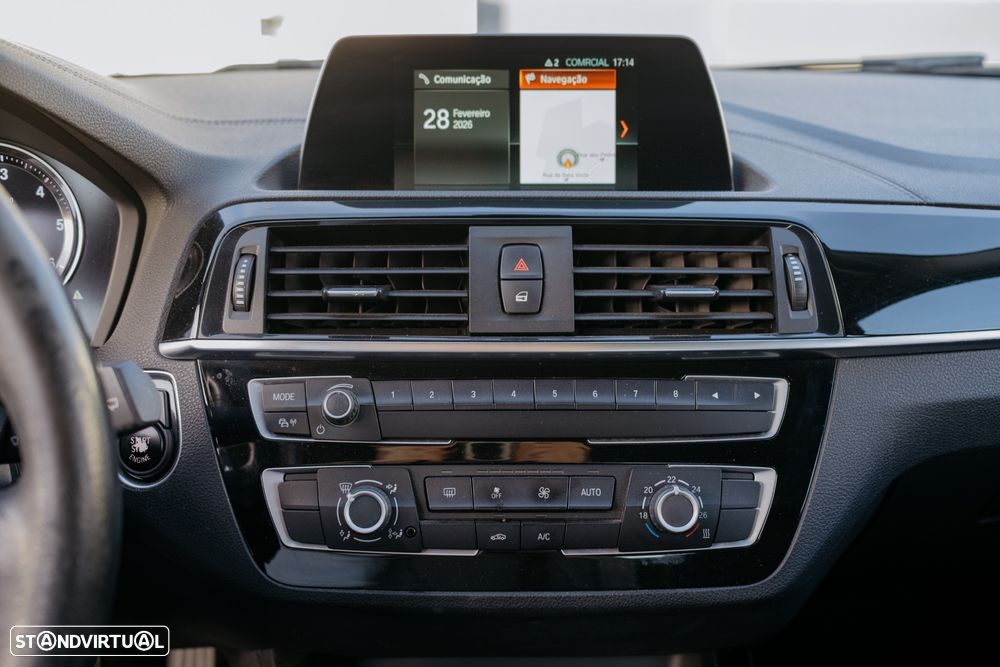 BMW 116 d Line Sport - 21