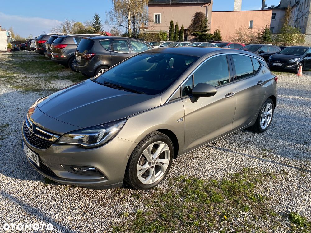 Opel Astra 1.4 Turbo Dynamic - 13