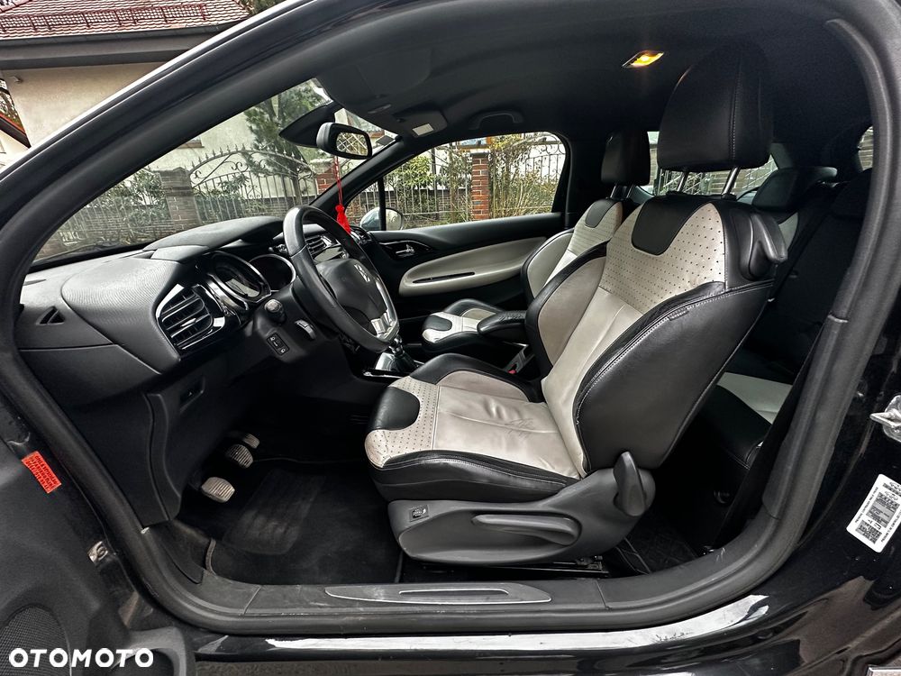 Citroën DS3 VTi 120 Opera Blue - 7
