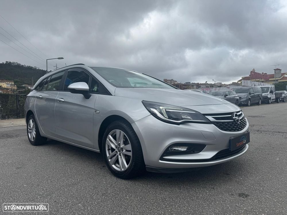 Opel Astra Sports Tourer 1.6 CDTI Edition S/S - 6