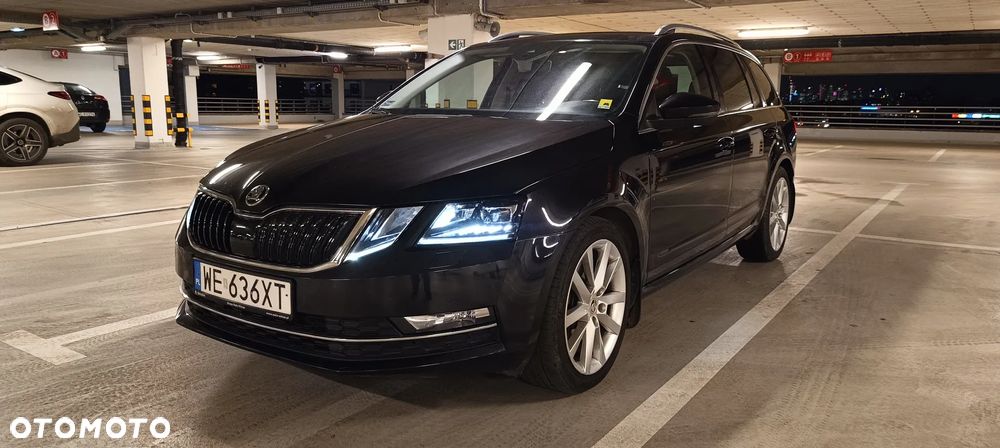 Skoda Octavia 2.0 TSI 4x4 Style DSG - 1