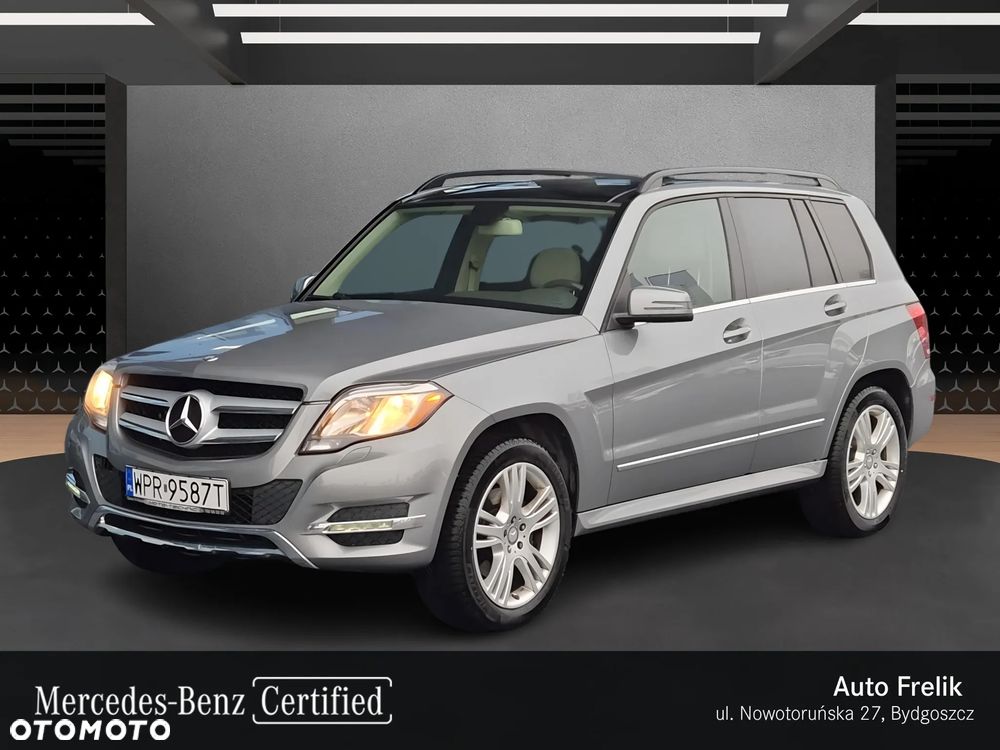 Mercedes-Benz GLK 350 4-Matic - 1