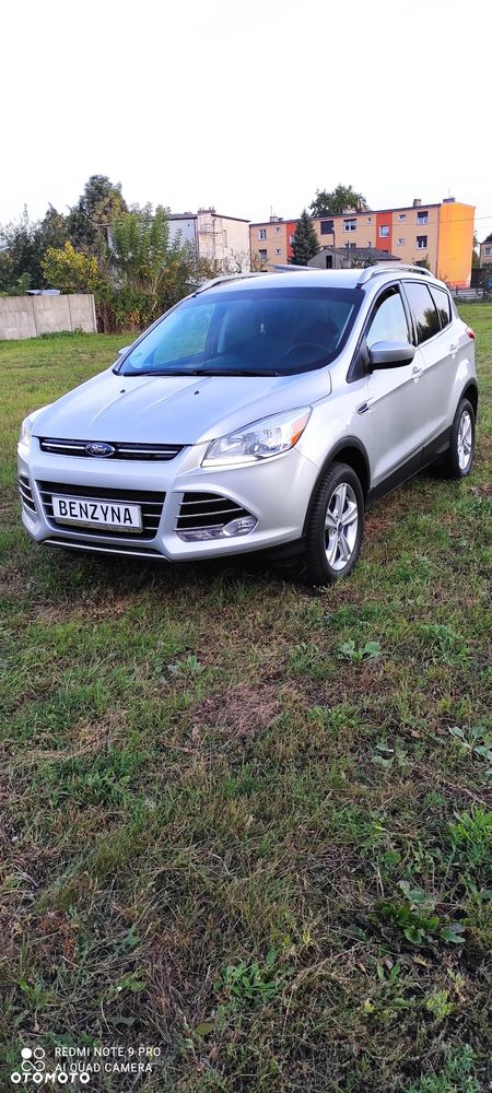 Ford Kuga - 2