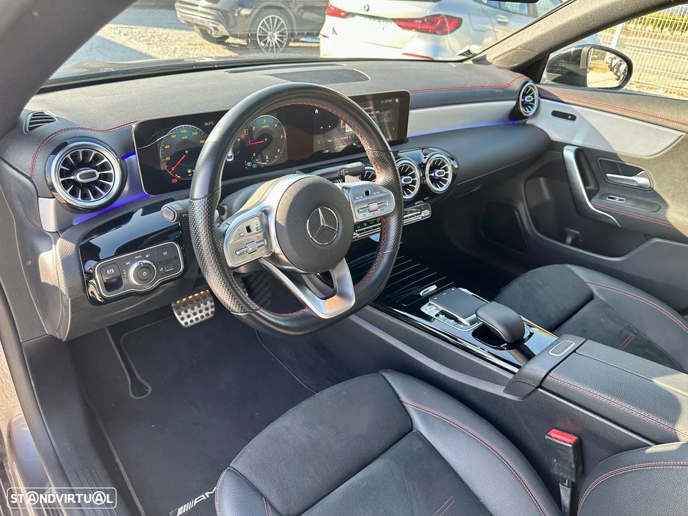 Mercedes-Benz CLA 180 d 7G-DCT AMG Line - 7