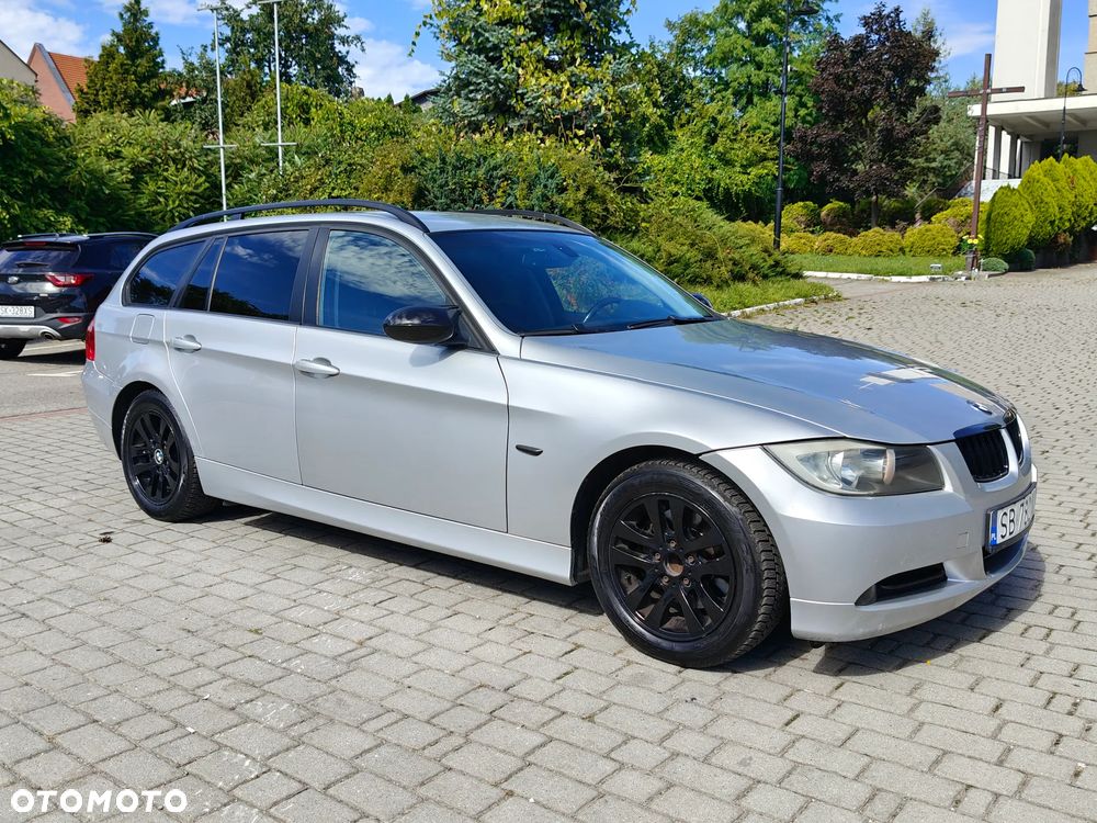 BMW Seria 3 318d DPF - 9