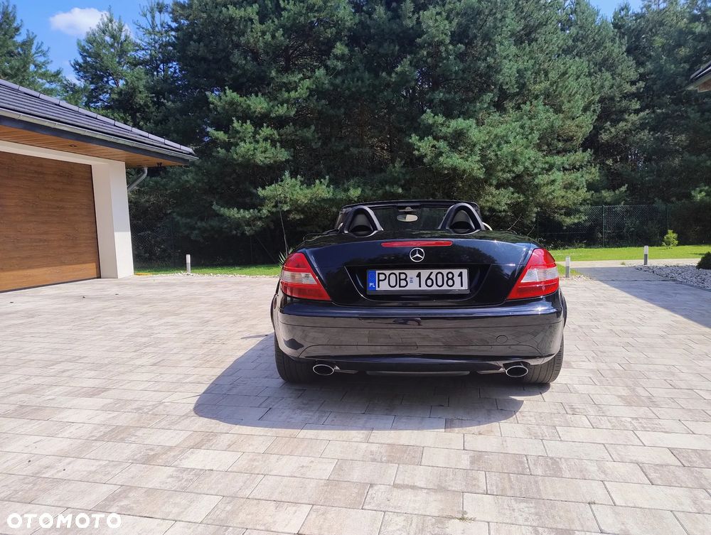 Mercedes-Benz SLK 280 7G-TRONIC - 4