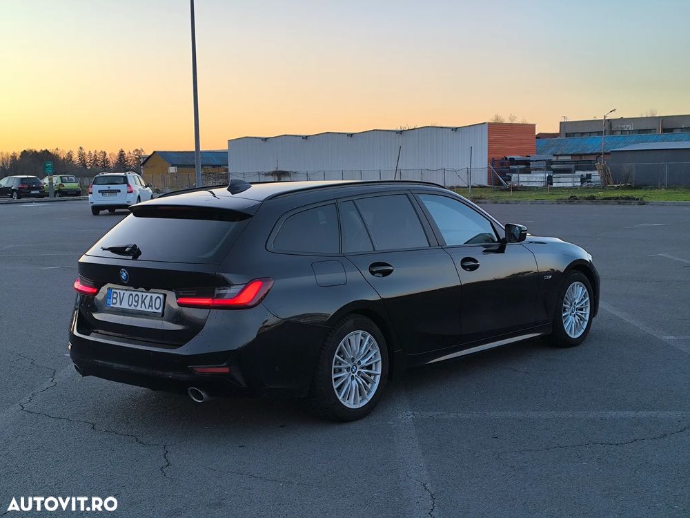 BMW Seria 3 320e AT PHEV - 3