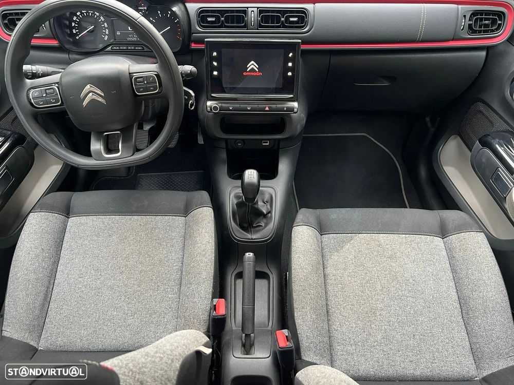 Citroën C3 1.2 PureTech C-Series - 25