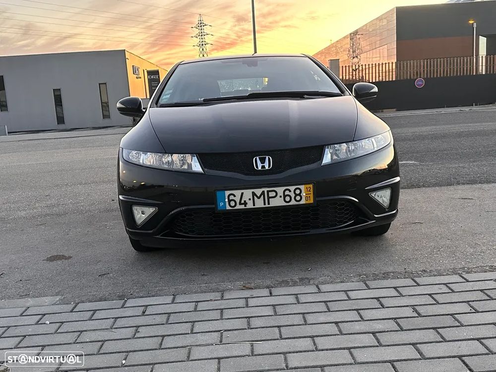 Honda Civic 1.4 i-VTEC Sport - 6