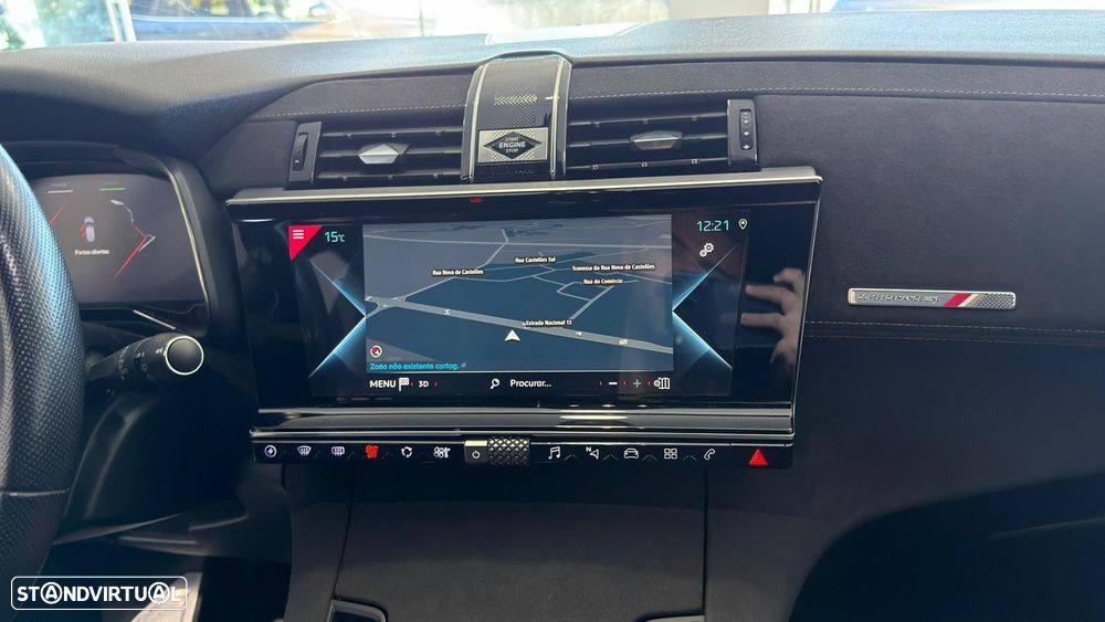 DS DS7 Crossback E-Tense So Chic EAT8 - 9