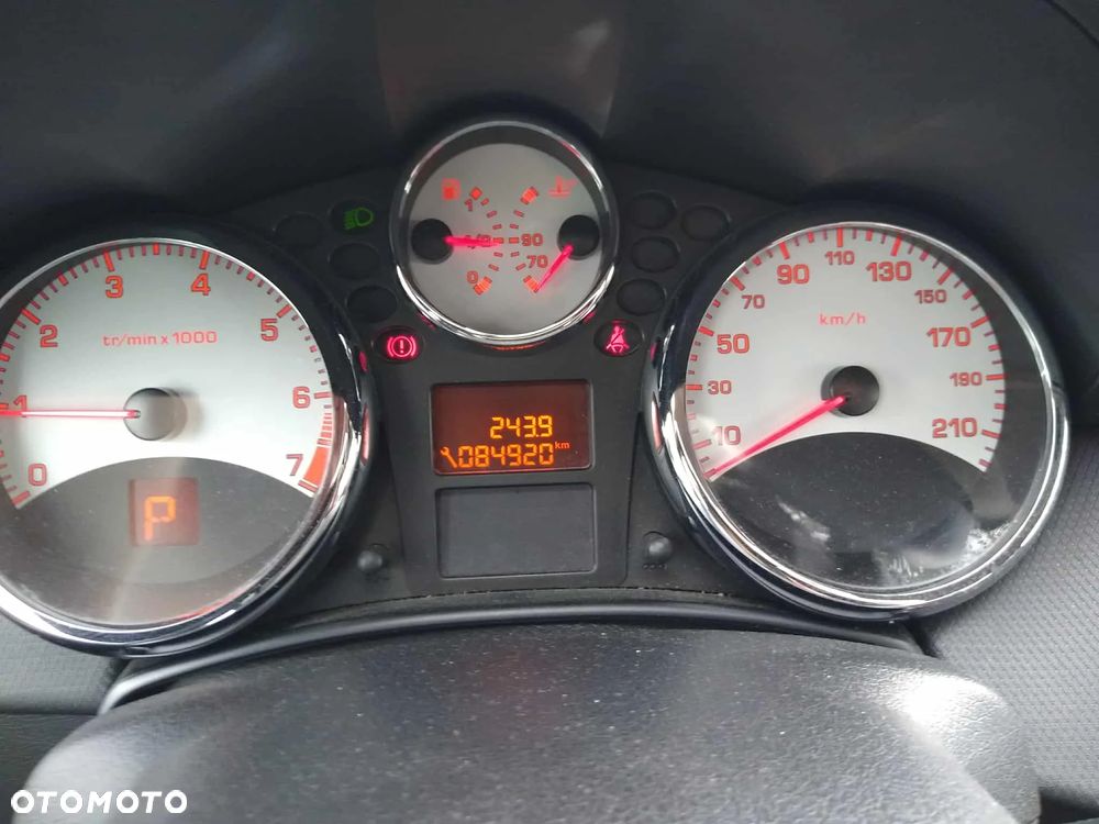 Peugeot 207 120 Automatik Sport - 12
