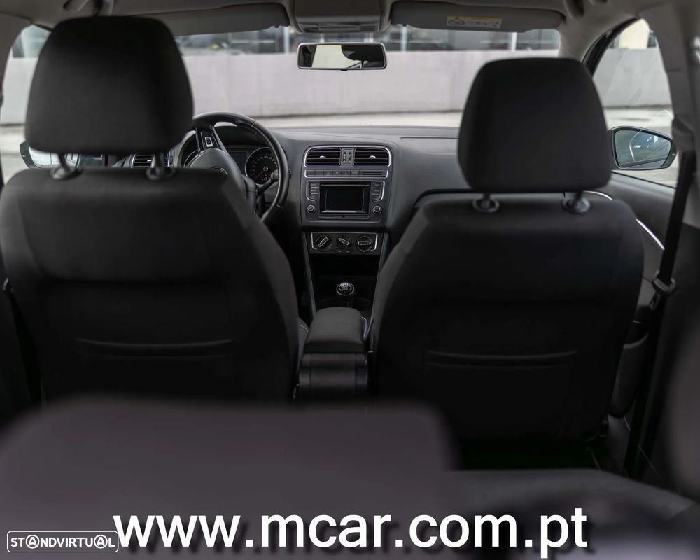 VW Polo 1.2 TSi Connect - 5