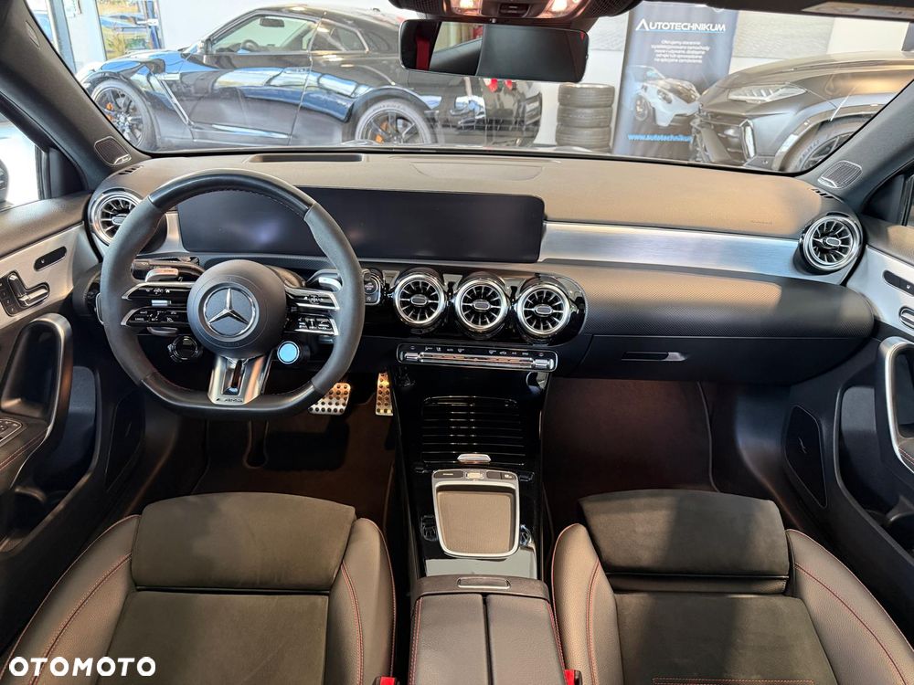 Mercedes-Benz Klasa A 45 S AMG 4-Matic 8G-DCT - 6