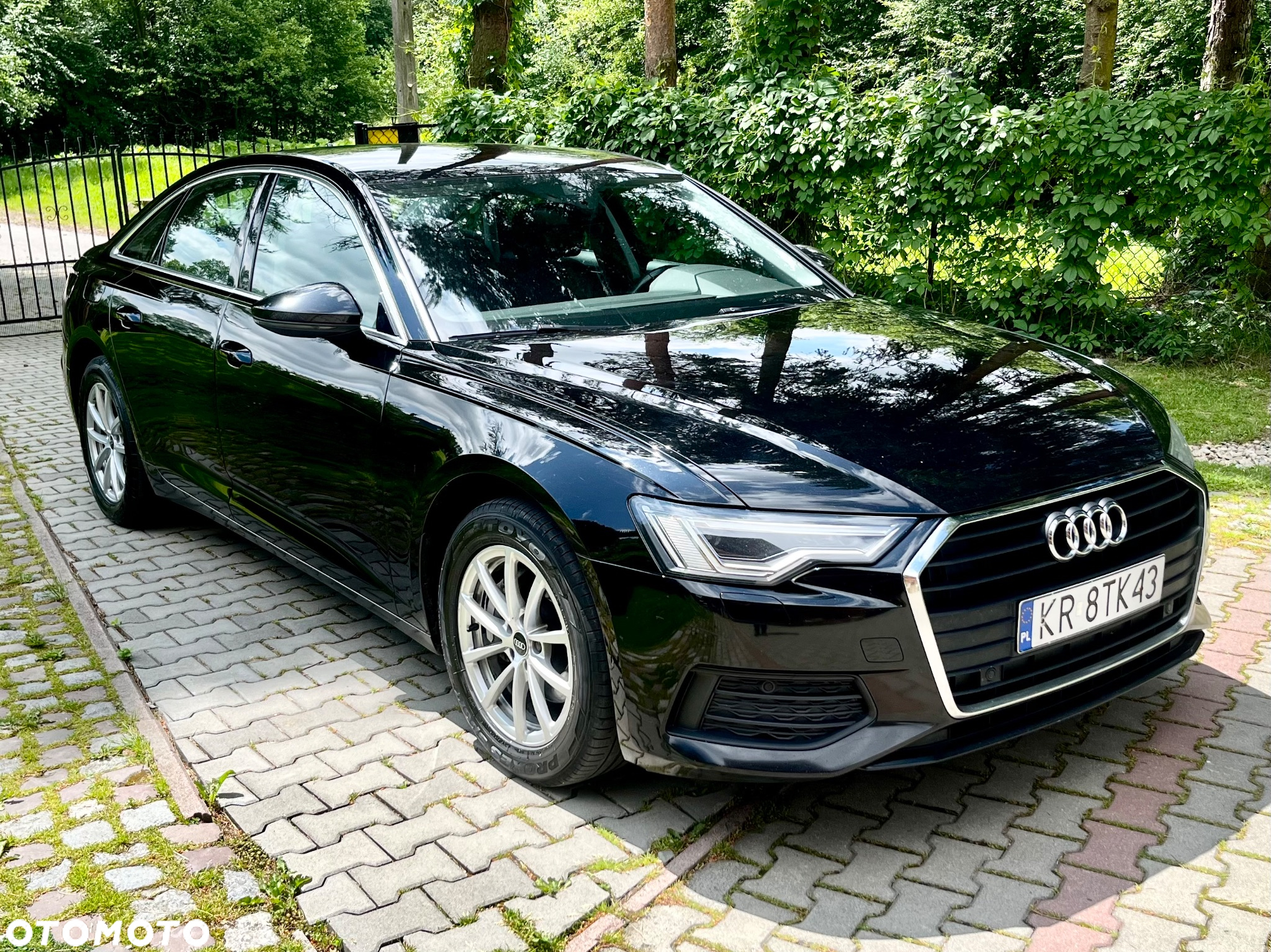 Audi A6 - 7