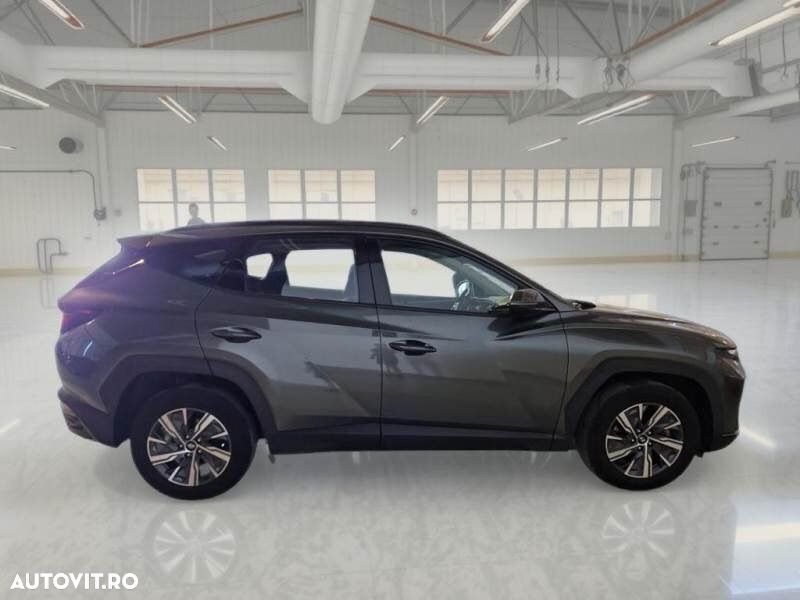 Hyundai Tucson 1.6 l 215 CP 2WD 6AT HEV Style - 4