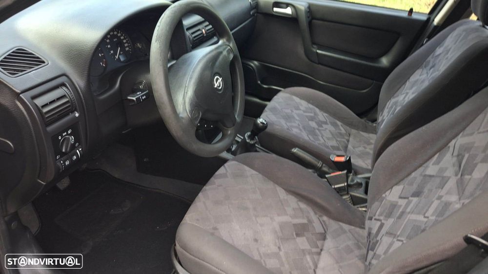 Opel Astra Caravan 1.4 Elegance - 8