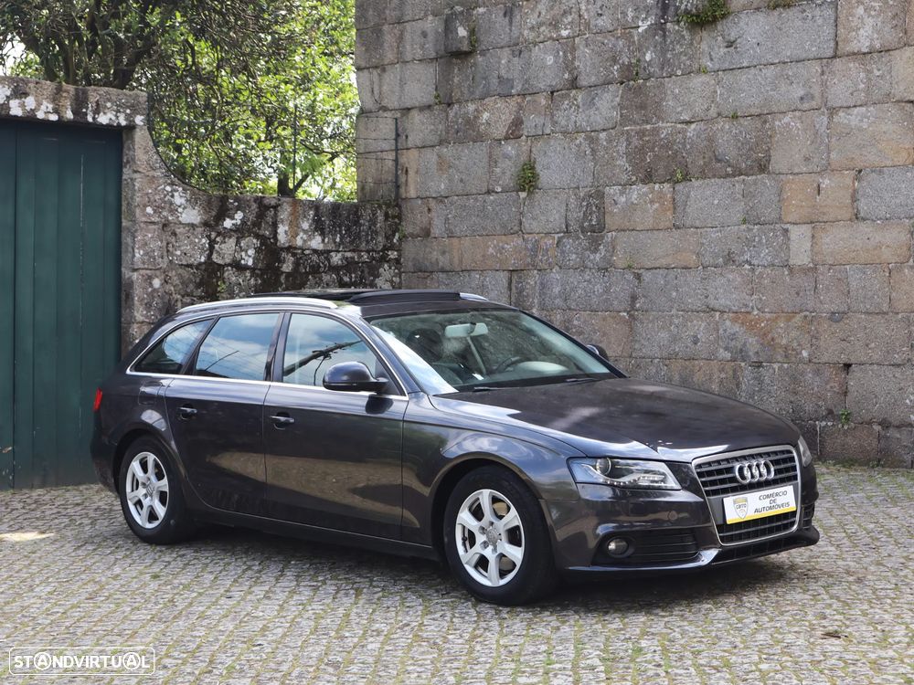 Audi A4 Avant 2.0 TDI - 5