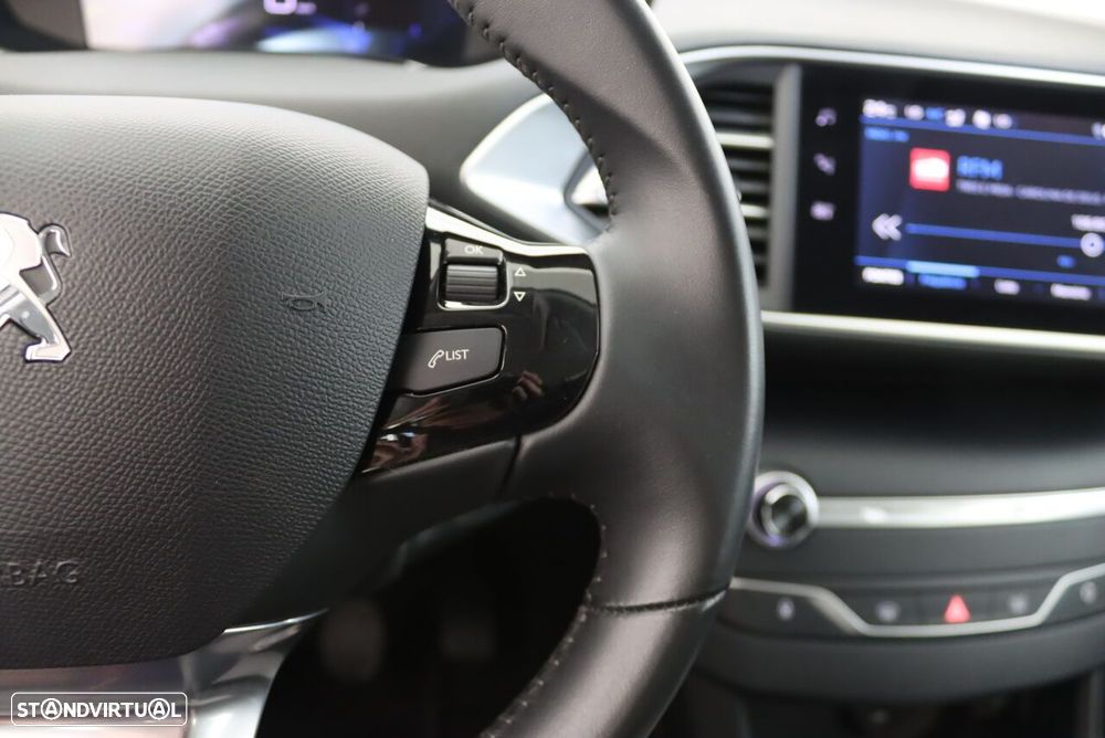 Peugeot 308 1.5 BlueHDi Business Line - 12