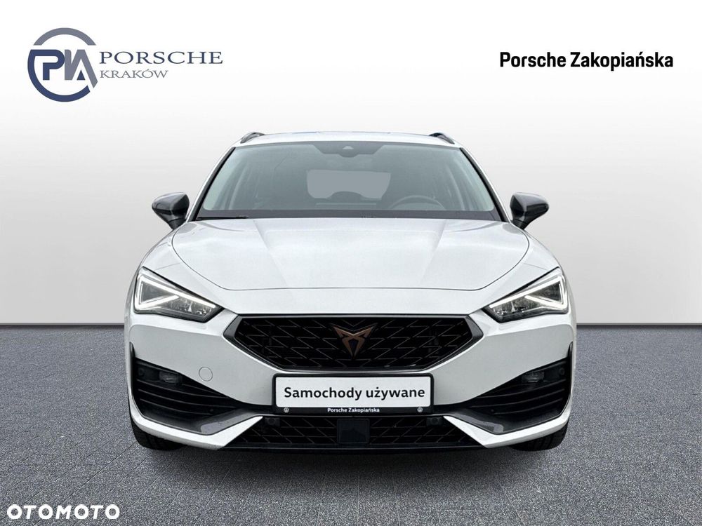 Cupra Leon Sportstourer - 8