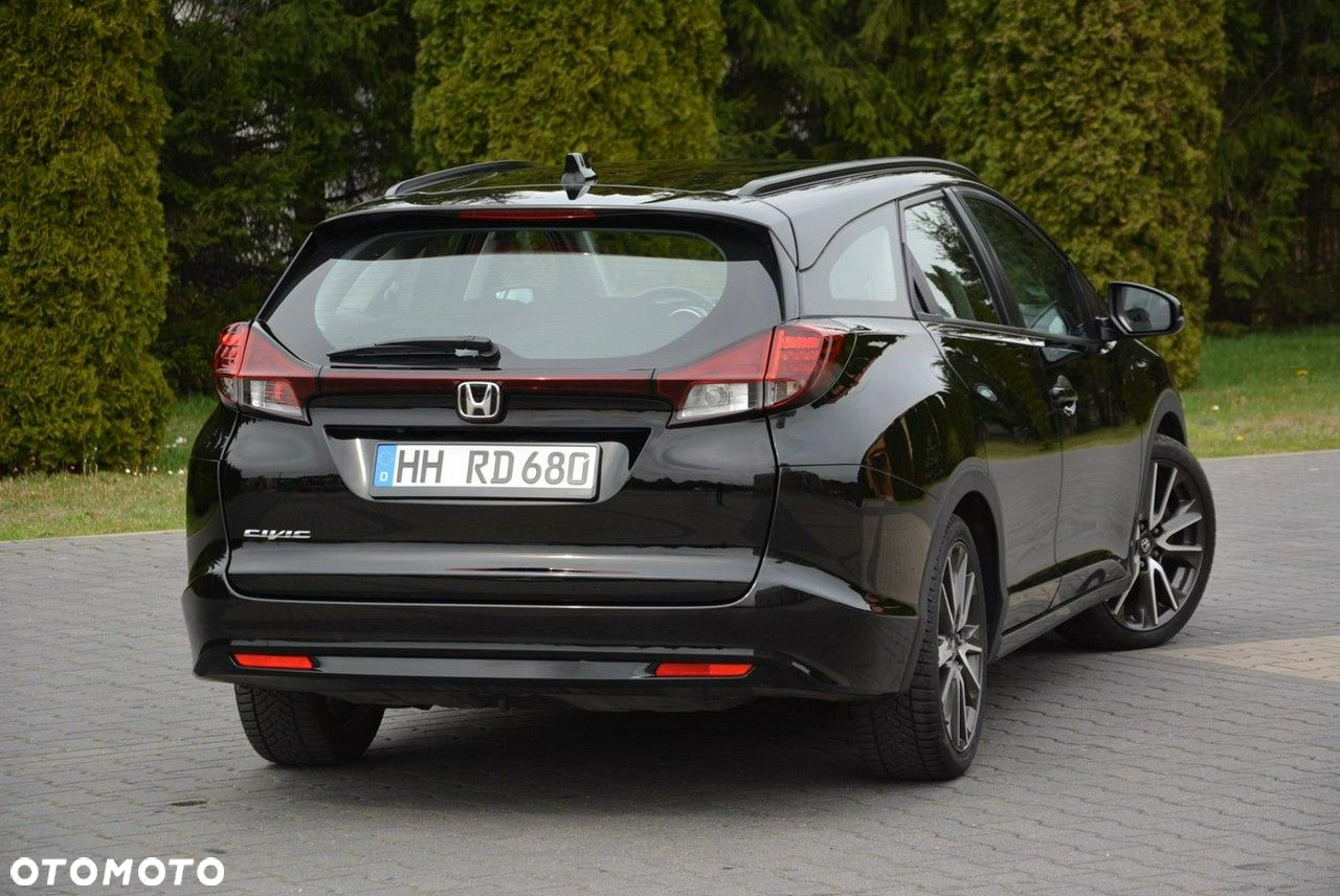 Honda Civic 1.8 Elegance (ADAS / Connect+) - 15
