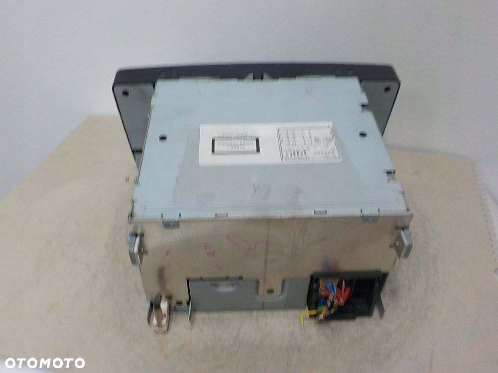 SKODA OCTAVIA II RADIO STREAM MP3 1Z0035161C - 3