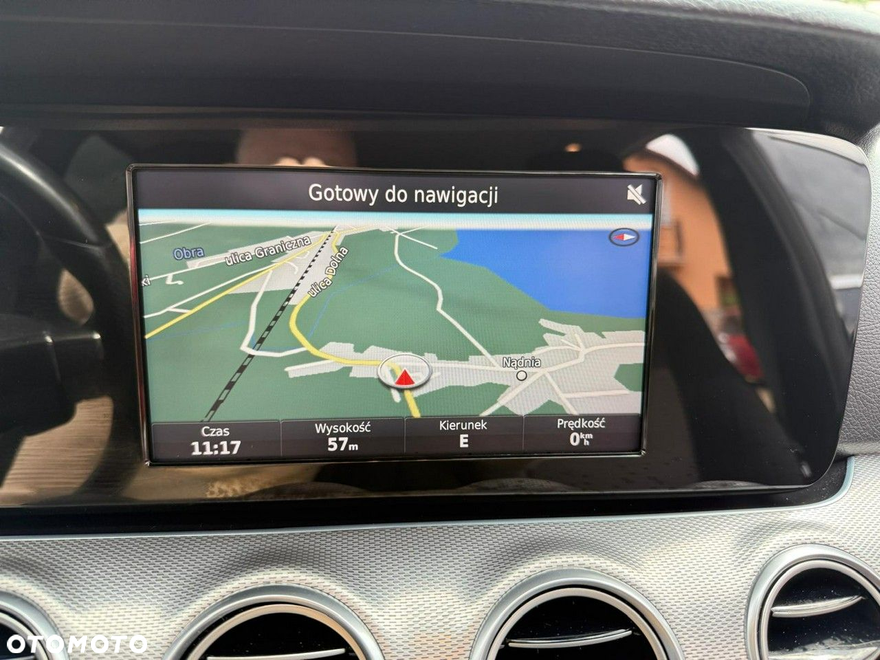 Mercedes-Benz Klasa E - 7