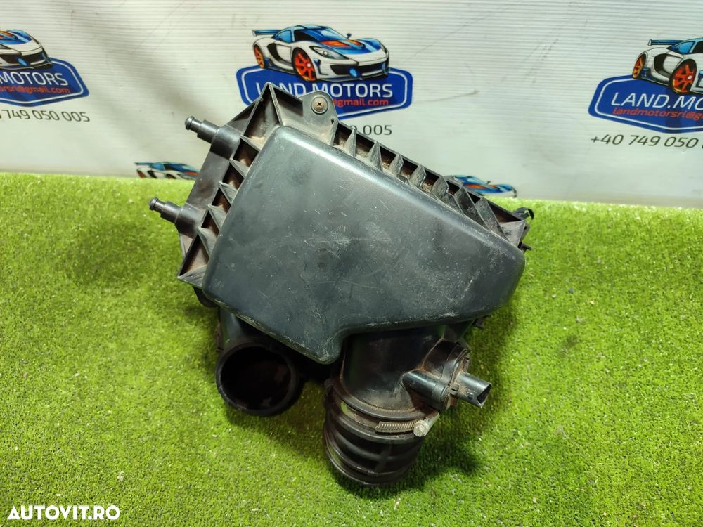 CARCASA FILTRU AER OPEL MOKKA A 1.6 diesel 2015 COD OEM 95437357 / 1121333S01 / 2012-2016 - 2