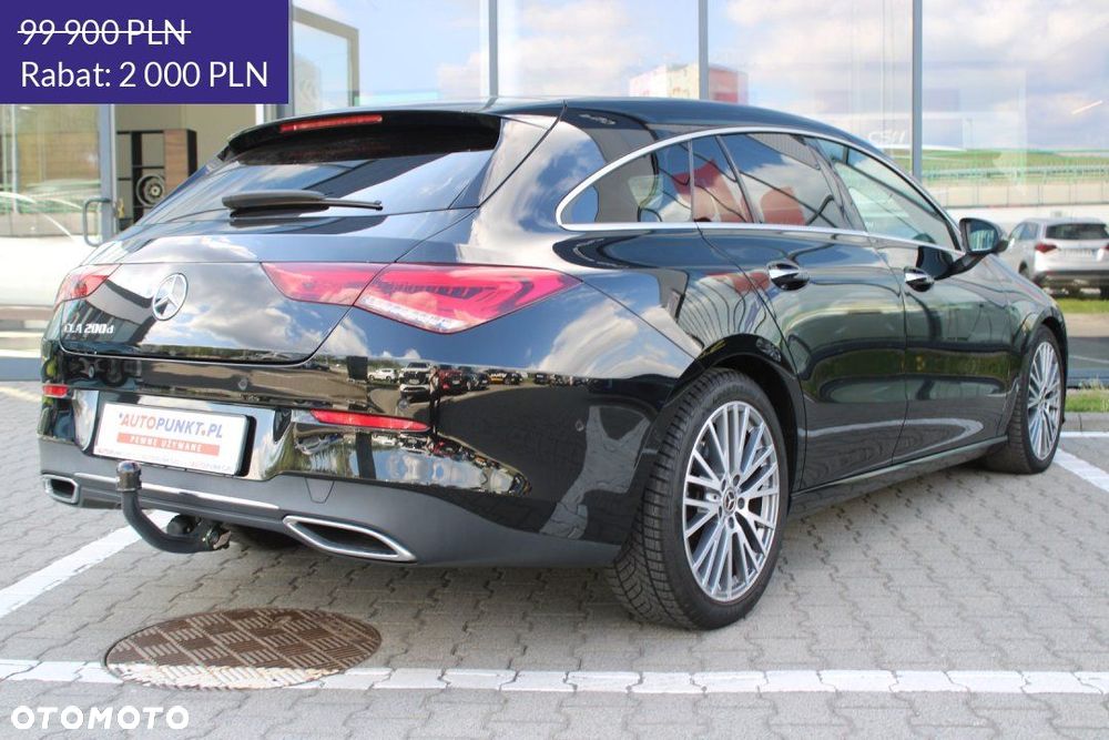 Mercedes-Benz CLA - 5