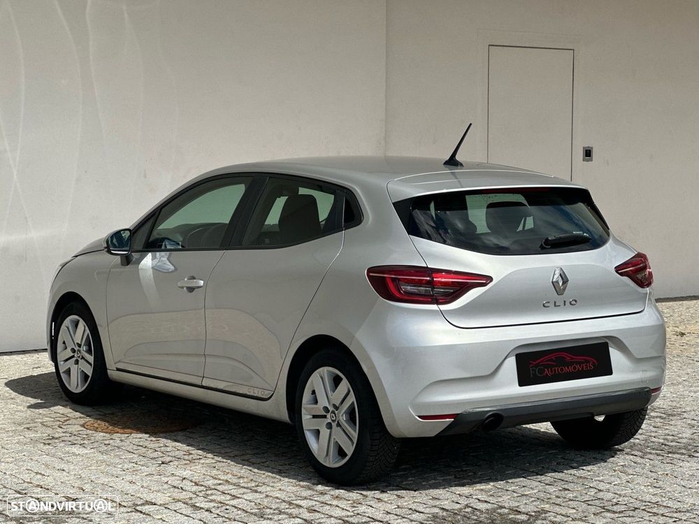 Renault Clio 1.0 TCe Exclusive - 18