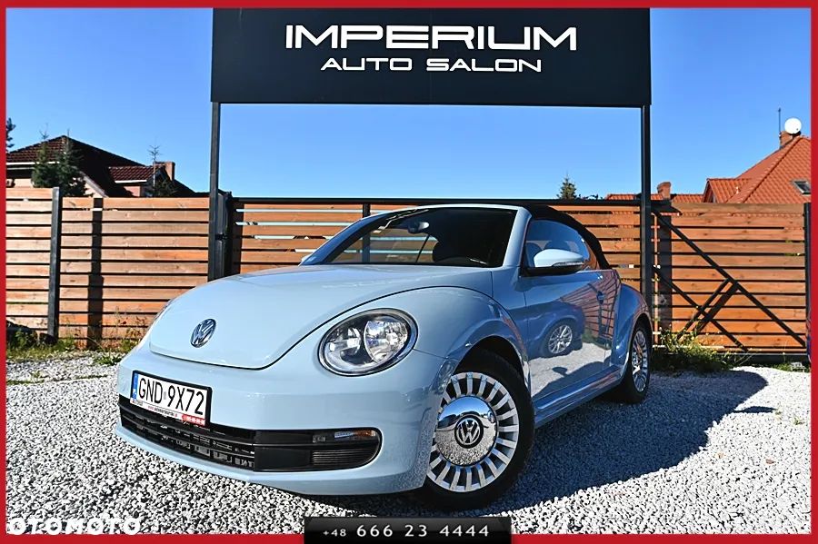 Volkswagen Beetle - 3