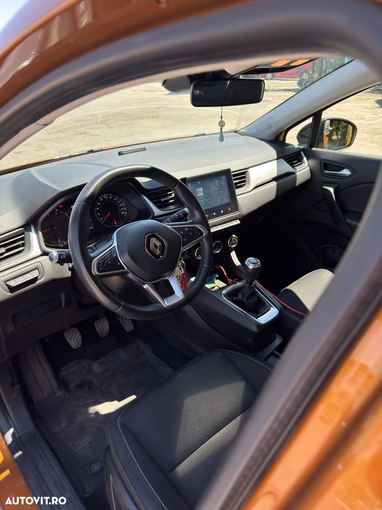 Renault Captur TCe 140 FAP Zen - 13