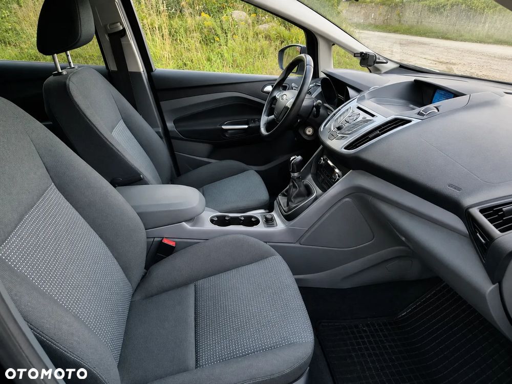 Ford C-MAX 1.6 Ti-VCT SYNC Edition - 10