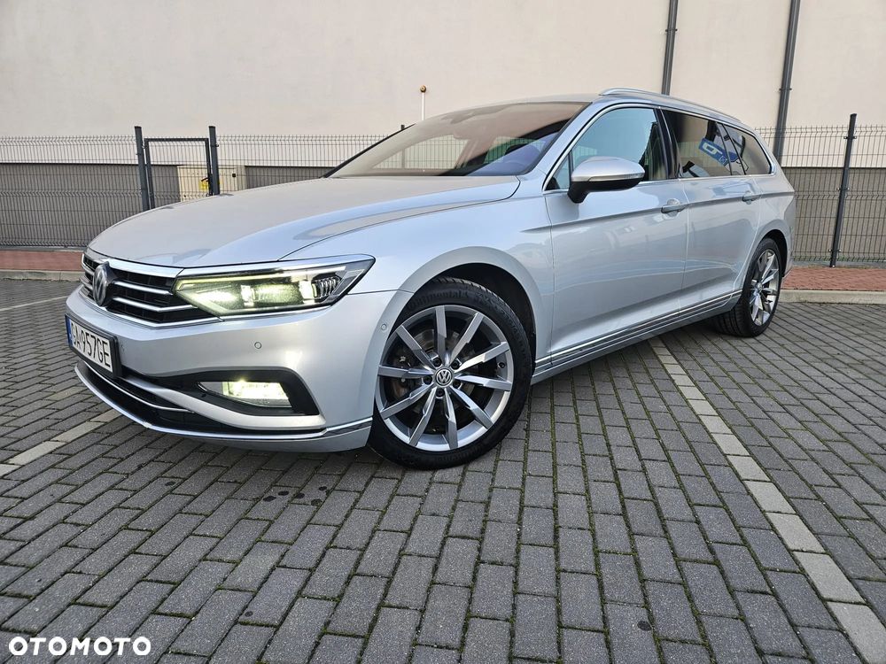 Volkswagen Passat Variant 2.0 TDI BMT Highline DSG7 - 18