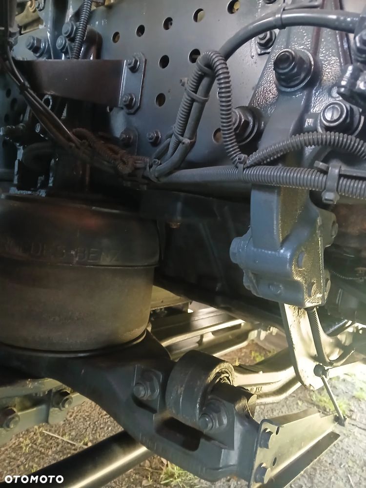 Mercedes-Benz ACTROS Laweta - 32