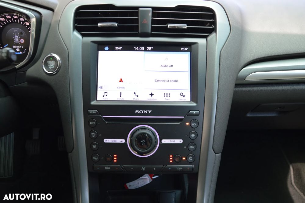Ford Mondeo 1.5 TDCi Start-Stopp Titanium - 33