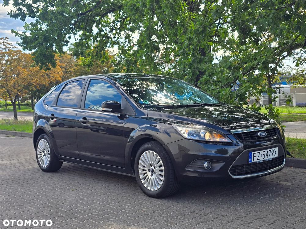 Ford Focus 2.0 TDCi DPF Titanium - 12