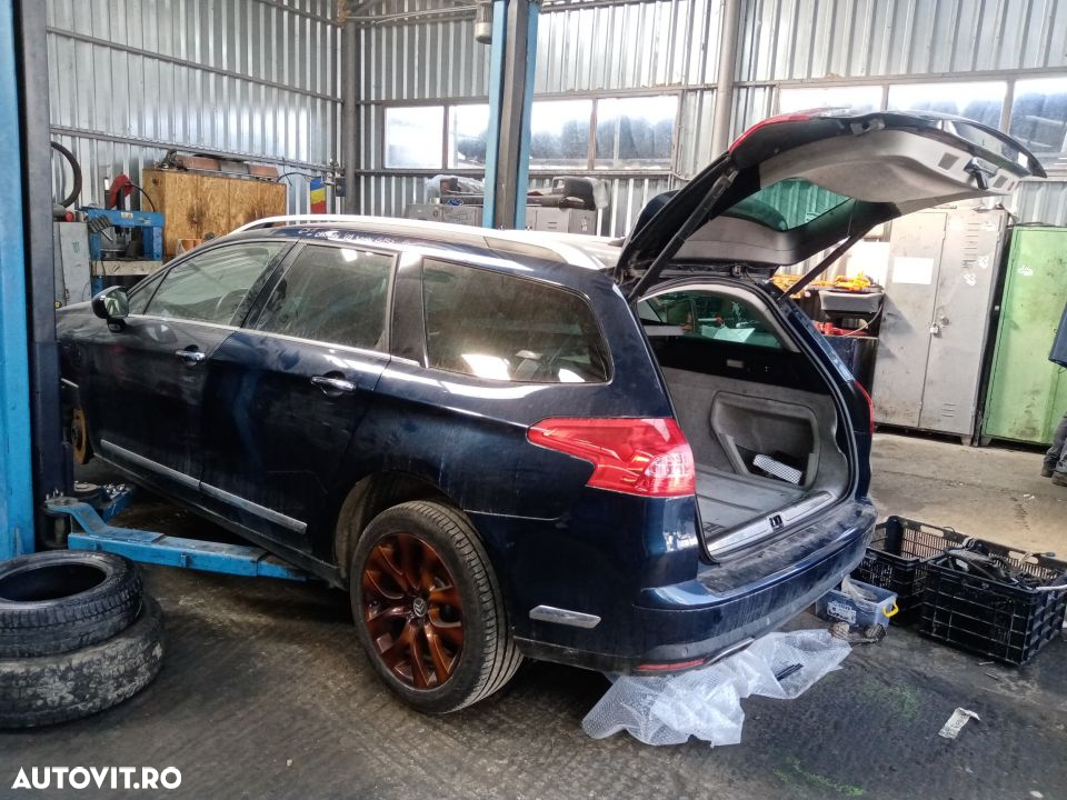 Dezmembrari  Citroen C5 2 (RD, TD)  2008  > 0000 3.0 HDi 240 Motorina - 3
