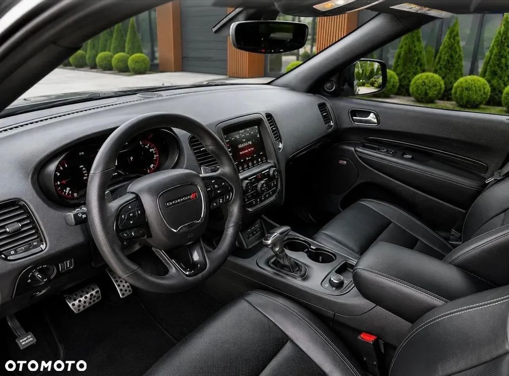 Dodge Durango 3,6 Citadel - 9