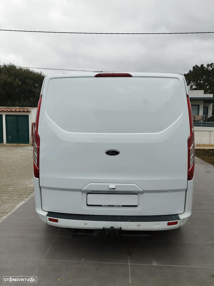 Ford Transit Custom  2.2 Tdci 125 Cv L2H1 Longa, 2 portas laterais - 14