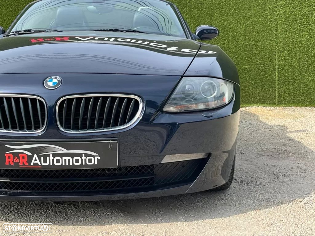 BMW Z4 2.0 - 7