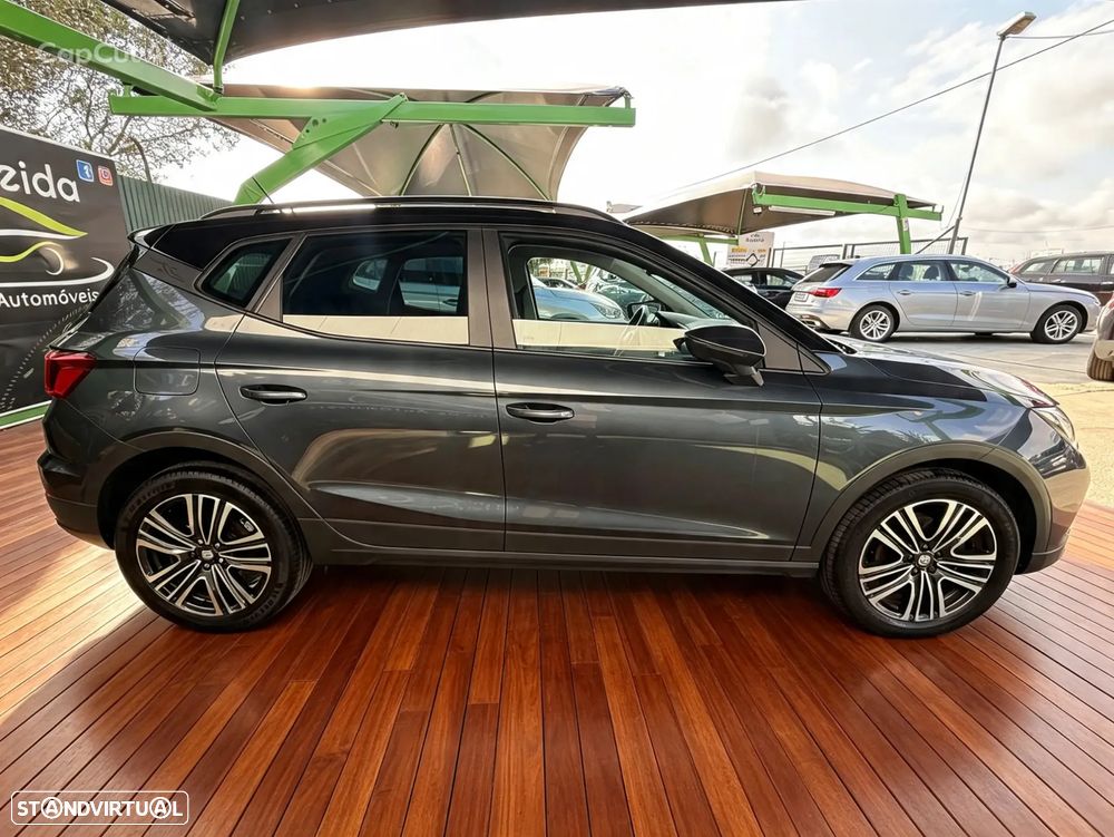 SEAT Arona 1.0 TSI Xcellence DSG - 8