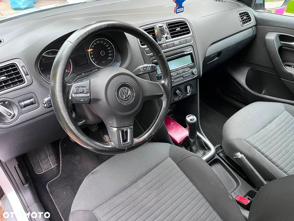 Volkswagen Polo 1.6 TDI DPF Comfortline - 9