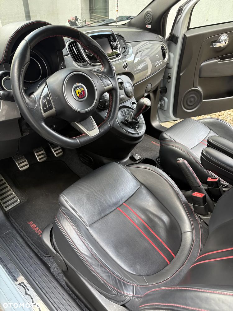 Abarth 500 - 13